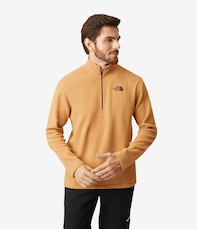 Jaqueta sem Capuz Fleece The North Face Tka 100 Glacier - Masculina