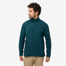 Jaqueta sem Capuz Fleece The North Face Tka 100 Glacier - Masculina