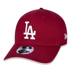 Boné Aba Curva New Era Los Angeles Dodgers 3930 - Fechado - Adulto