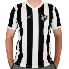 Camiseta do Atlético Mg Retrômania Eder 1983 Oficial - Masculina