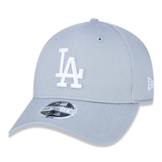 Boné Aba Curva New Era Los Angeles Dodgers 3930 MLB - Fechado - Adulto