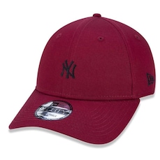 Boné Aba Curva New Era New York Yankees 940 Veranito Mini Logo - Snapback - Adulto