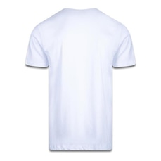 Camiseta New Era Tampa Bay Buccaneers Logo Time - Masculina