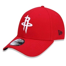 Boné Aba Curva New Era Houston Rockets 940 Primary - Snapback - Adulto