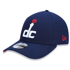 Boné Aba Curva New Era Washington Wizards 940 Primary - Snapback - Adulto