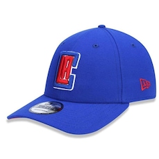Boné Aba Curva New Era Los Angeles Clippers 940 Primary - Snapback - Adulto