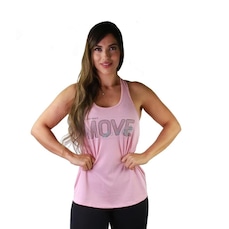 Camiseta Regata Everlast CEWA31 - Feminina