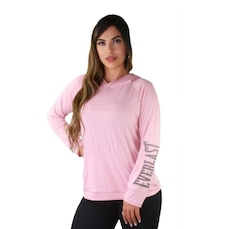 Blusão com Capuz Everlast CEWA51 - Feminina