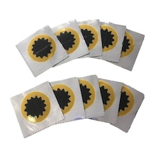 Remendo para Câmara de Ar Vipal 30 mm - 10 unidades