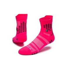 Meia Curta para Corrida Lurk Performance Running - Adulto