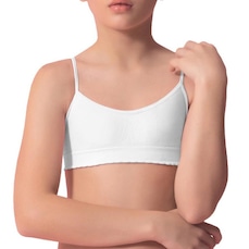 Top Fitness Selene sem Costura - Infantil