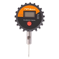Calibrador de Bolas Poker Digital - Preto