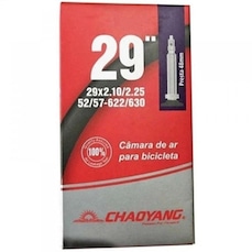 Câmara Chaoyang 29 x 2.10/2.25