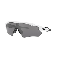 Óculos para Ciclismo Oakley Radar Ev Path Prizm Black Polarized - Branco