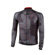Camisa para Ciclismo Mauro Ribeiro Manga Longa Short - Masculina
