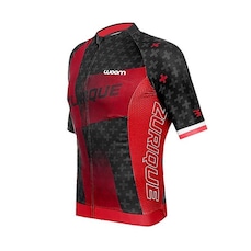 Camisa de Ciclismo Woom Supreme Zurique - Masculina
