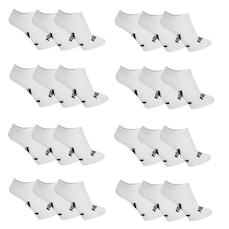 Meia Puma Sapatilha Esportiva - 24 Pares
