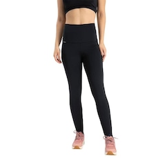 Calça Legging Via Movimento Cós Alto - Feminina