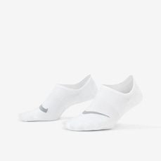 Meias Sapatilha Nike Everyday Plus Lightweight - Feminina