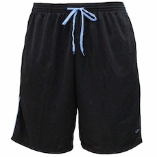 Calção Elite Comfort com bolsos Tamanho Especial - Masculino