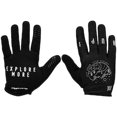 Luvas de Ciclismo Hupi Dedo Longo Explore - Adulto