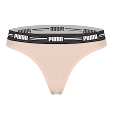 Calcinha Puma Fio Dental - Adulto