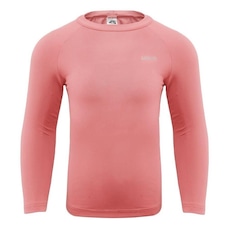 Camisa Térmica Manga Longa Selene Proteção UV - Infantil