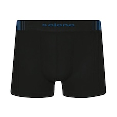 Cueca Boxer Selene sem Costura - Infantil