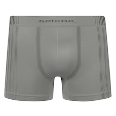 Cueca Boxer Selene sem Costura - Adulto