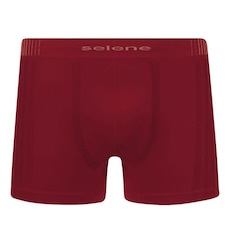 Cueca Boxer Selene sem Costura - Adulto