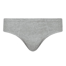 Kit de Cuecas Slip Selene Algodão - 3 Unidades - Adulto