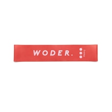 Mini Band Faixa Elástica Circular Loop Woder Forte