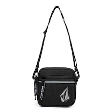 Shoulder Bag Volcom Bolsa Transversal Espaçosa - 1,6 Litros