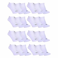 Meia Puma Sapatilha Esportiva - 24 Pares