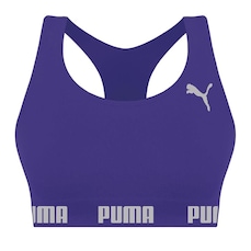 Top Puma Nadador Sem Costura - Feminino