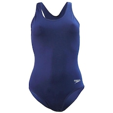 Maiô Speedo Basico Aquaplus - Adulto