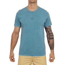Camiseta RVCA Small Rvca Pigment Dye - Masculina
