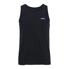Camiseta Regata Masculina Fila Basic Sports