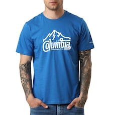 Camiseta Columbia Path Lake Graphic II - Masculina