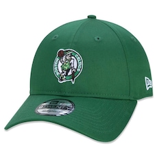 Boné Aba Curva New Era Boston Celtics 940 Nba Sport Special Aba Curva
