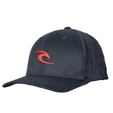 Boné Aba Curva Rip Curl Tepan Weld - Fechado - Adulto