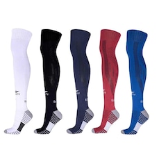 Kit de Meião Penalty Max - 39-44 - 5 Unidades - Adulto