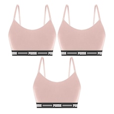 Top Fitness Puma Modal Stretch - Adulto - 3 unidades