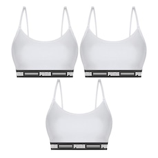 Top Fitness Puma Modal Stretch - Adulto - 3 unidades