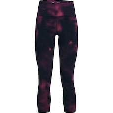 Calça Capri Under Armour Meridian Printed Crop - Feminina