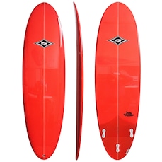 Prancha de Surf MSD Surfboards Mini Tank - 6''''8 Pés