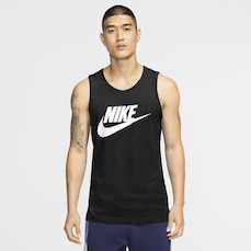 Camiseta Regata Nike Sportswear Icon Futura - Masculina