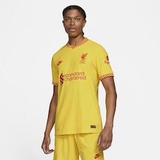 Camisa Liverpool FC III 21/22 Nike Jogador - Masculina