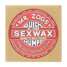 Parafina Sex Wax Warm to Mild Tropic