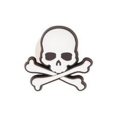 Jibbitz Crocs Skull & Crossbones